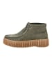 Clarks Stiefelette Torhill Moss Dunkelgrün