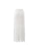 VIRITA Women Skirt in White