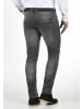 INDICODE 5-Pocket-Jeans in grau