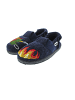 NANGA Little Fireman 2.0 Hausschuh Blau