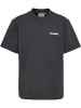 Hummel T-Shirt Hmljr Light Lebensstil Kinder in EBONY2