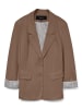 Vero Moda Blazer in Fossil