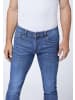 Colorado Denim Jeans mit Super-Stretch-Komfort in Blau
