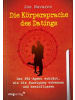 mvg Verlag Buch - Die Körpersprache des Datings