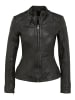 7eleven Lederjacke ELIZA in BLACK