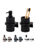 bremermann 2tlg. - Bad-Accessoires -Set SAVONA Softtouch