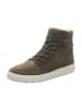 Hub Herrenstiefel  warm sportlicher Boden Mode  in  Grau
