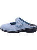 Finn Comfort Hausschuh in blau
