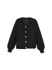 DreiMaster Klassik Cardigan in black