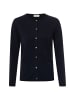 März Strickjacke in marine - 0001