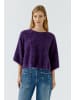 Oui Pullover in mysterioso