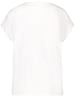 Gerry Weber T-Shirt 1/2 Arm in Off-white