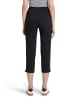 BETTY & CO Stoffhose für Damen in schwarz