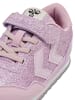 Hummel Hummel Sneaker Reflex Glitter Kinder in LAVENDER FROST