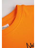 Coccodrillo T-shirt mit kurzen Ärmeln Halloween in orange