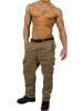 Normani Outdoor Sports Herren Outdoorhose „Trooper“ in Coyote