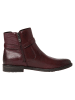 Marco Tozzi Chelsea Boot in BORDEAUX COMB