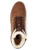 Bugatti Boots in cognac - 0001
