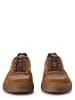 Bugatti Schuhe in cognac blau - 0001