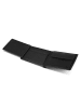 Police Geldbörse RFID Schutz Leder 12 cm in black
