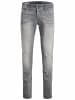 Jack & Jones Slim Fit Jeans für Herren in grau