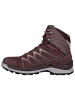 LOWA Wanderstiefel INNOX PRO GTX MID WS in bordeaux/koralle