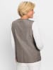 WITT WEIDEN Weste in taupe