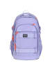 Lässig Bold Origin - Schulrucksack 46.5 cm (Anthracite/Grey) in Lavender