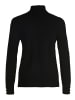 Betty Barclay Rollkragenpullover langarm in Schwarz