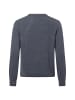 Andrew James Strickpullover in anthrazit - 0001
