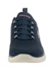 Skechers Sneakers Low SUMMITS LOUVIN in blau