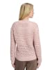 Betty Barclay Strickpullover mit Effektgarn in Pale Mauve