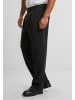 Urban Classics Urban Classics Double Pleated Dressed Pants in black
