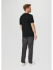 s.Oliver T-Shirt in 9999_schwarz