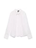 Vero Moda Hemd in Bright White
