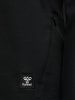 Hummel Reißverschluss Kapuzenpullover Raglanärmel Hmlessi Multisport Damen in BLACK