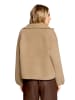 Betty Barclay Strick-Cardigan mit Kragen in Beige