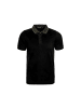 Karl Lagerfeld Poloshirt 745003 XT in schwarz