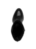 Tamaris Schaftstiefel in schwarz