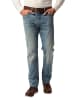 JP1880 Jeanshose in mattes jeansblau