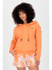 alife and kickin Kapuzensweatshirt, Sweatshirt TwigAK A in apricot crush