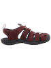Keen Sandalen in rot