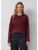 s.Oliver T-Shirt in 39W8_bordeaux