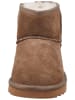 Mustang Stiefelette in Taupe