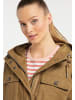 DreiMaster Vintage Leichte Jacke in Dunkelsand