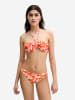 Marc O'Polo Triangel-Bikini-Top Firecracker Floral in firecracker print