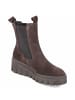 Tamaris Chelsea Boots in braun