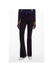 Desigual Lila Baumwoll-Jeans