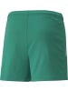 Puma Sporthose "TeamLIGA Shorts W" in Grün