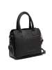 The Chesterfield Brand Hermosa Handtasche Leder 26 cm in black